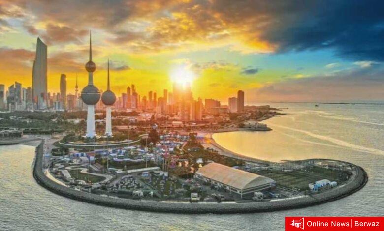 طقس الكويت اليوم الأحد