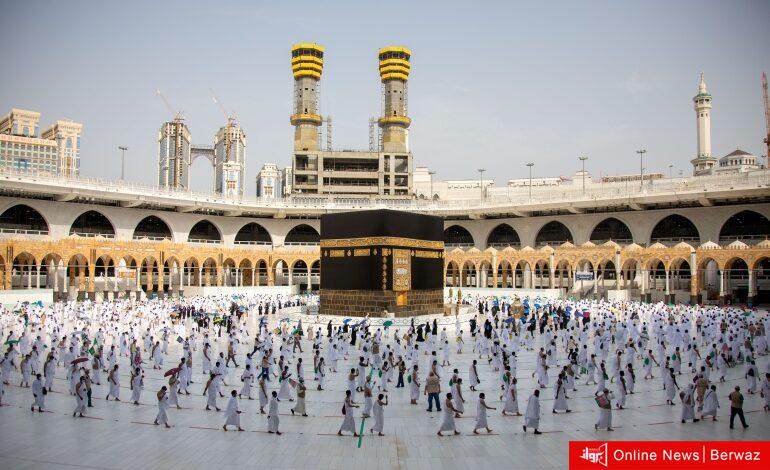 المسجد الحرام