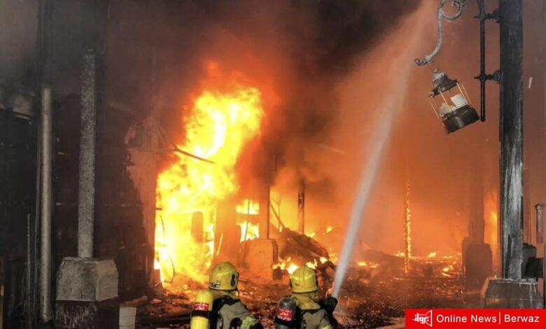 سوق المباركية