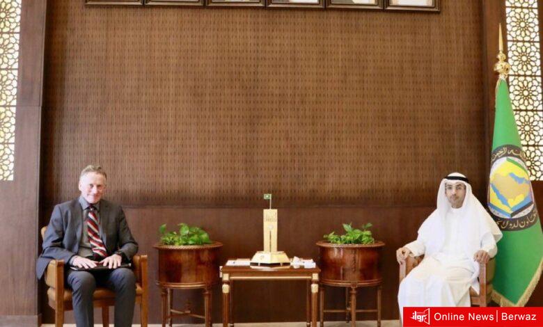 مجلس التعاون