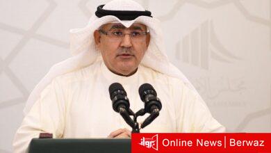 النائب أحمد الحمد