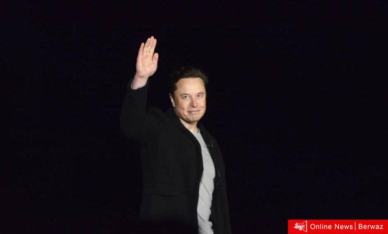 إيلون ماسك