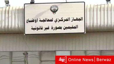 المقيمين بصورة غير قانونية