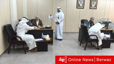 الترشح لإنتخابات المجلس البلدي