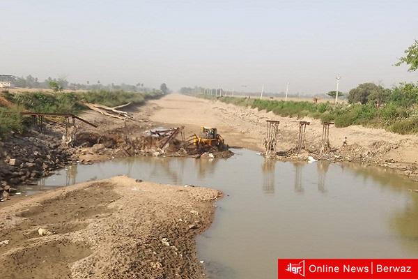 الجسر المسروق