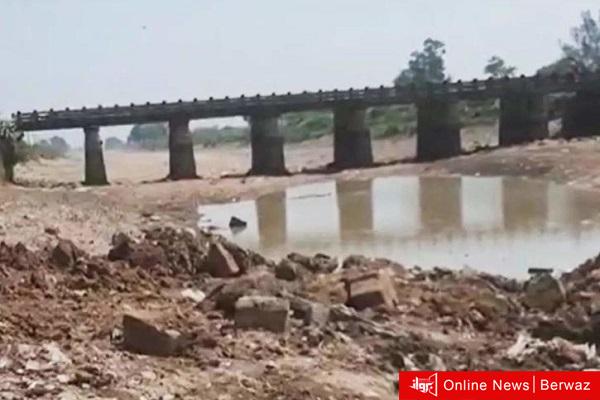 الجسر المسروق