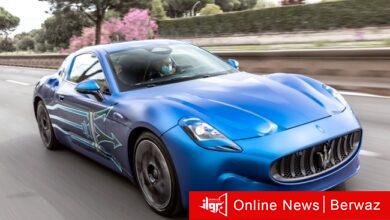 السيارة جران توريزمو