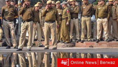 الشرطة الهندية