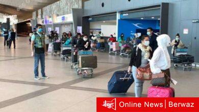 العمالة المنزلية