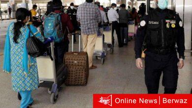 العمالة المنزلية