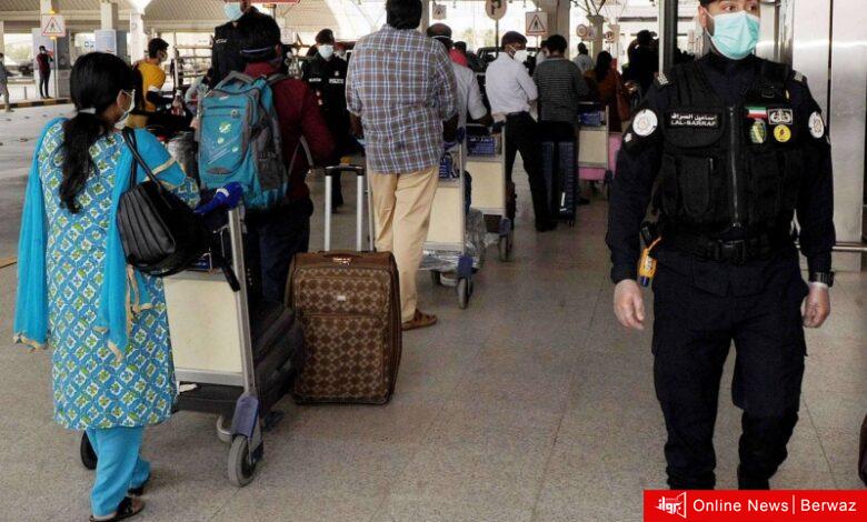 العمالة المنزلية