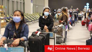 العمالة المنزلية