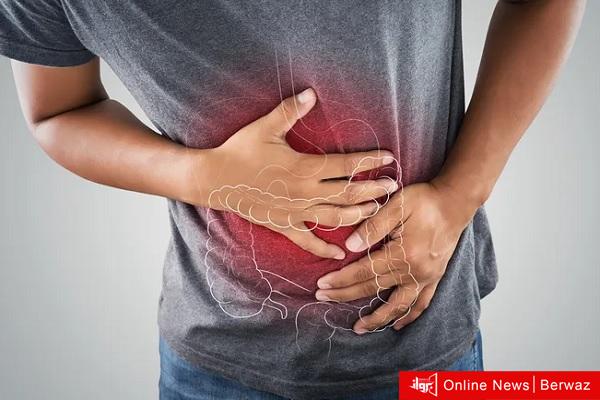 القولون العصبى