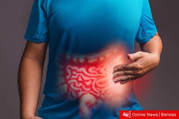 القولون العصبى