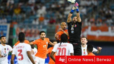 مباراة الكويت وكاظمة