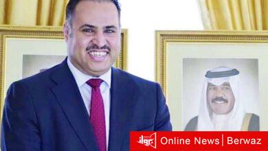 المستشار محمد العميري