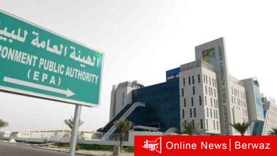 الهيئة العامة للبيئة