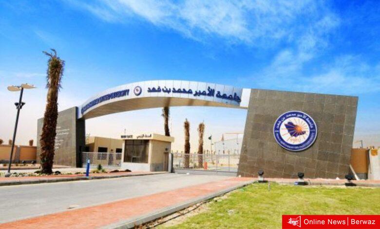 جامعة الأمير محمد