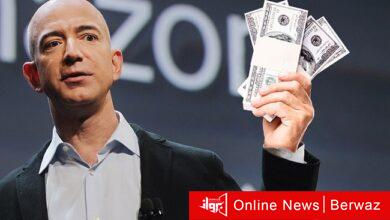 جيف بيزوس