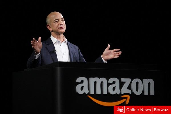 جيف بيزوس