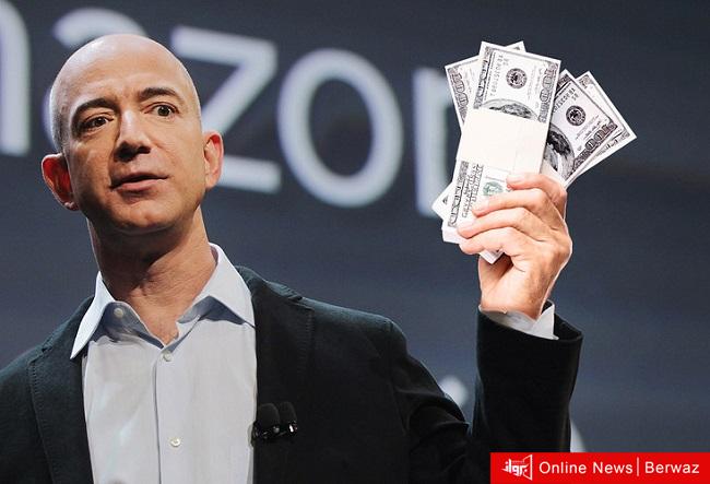 جيف بيزوس