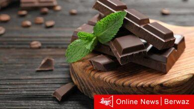 شوكولاتة صمنعة بنبات الخشخاش