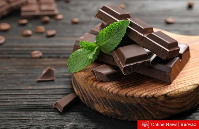 شوكولاتة صمنعة بنبات الخشخاش