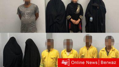 ضبط 10 متسولين من جنسيات عربية وآسيوية