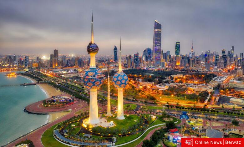 طقس الكويت اليوم السبت