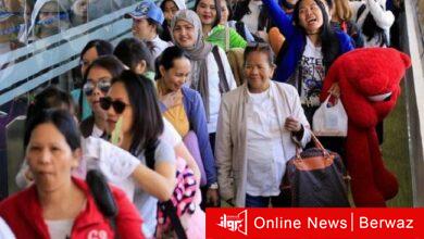 العمالة المنزلية