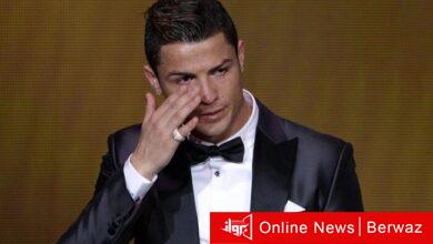 كريستيانو رونالدو