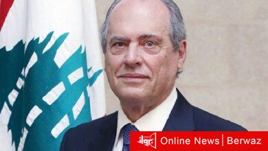 نائب رئيس الحكومة اللبنانية سعادة الشامي