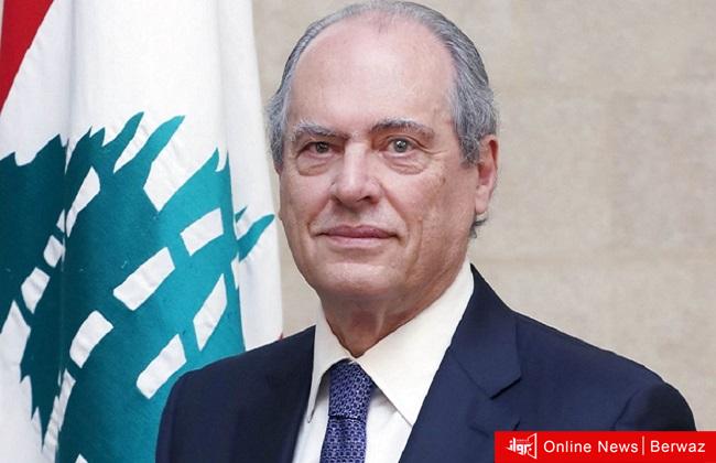 نائب رئيس الحكومة اللبنانية سعادة الشامي