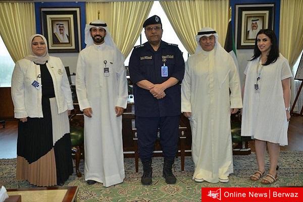 وزارة الداخلية توقع بروتوكول تعاون مع بنك الإئتمان