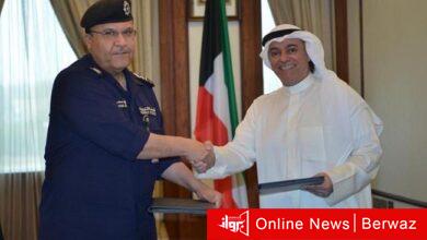 وزارة الداخلية توقع بروتوكول تعاون مع بنك الإئتمان