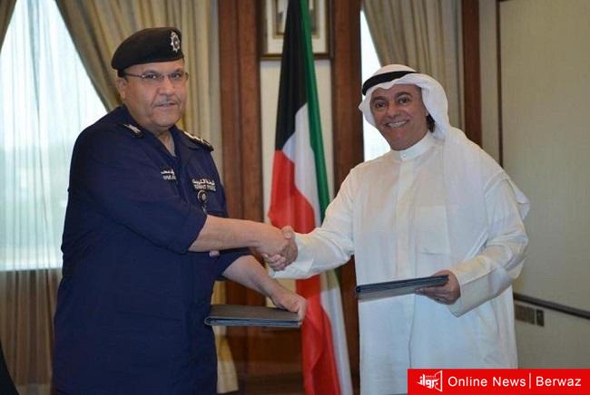 وزارة الداخلية توقع بروتوكول تعاون مع بنك الإئتمان
