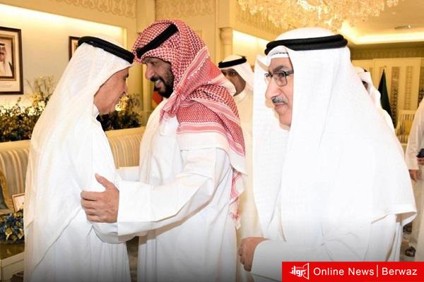 وزير الدفاع والداخلية أثناء اجتماعهم بديوان المحاسبة