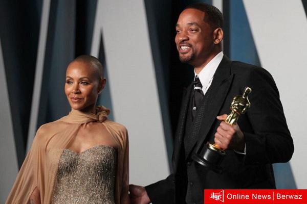 ويل سميث وزوجته