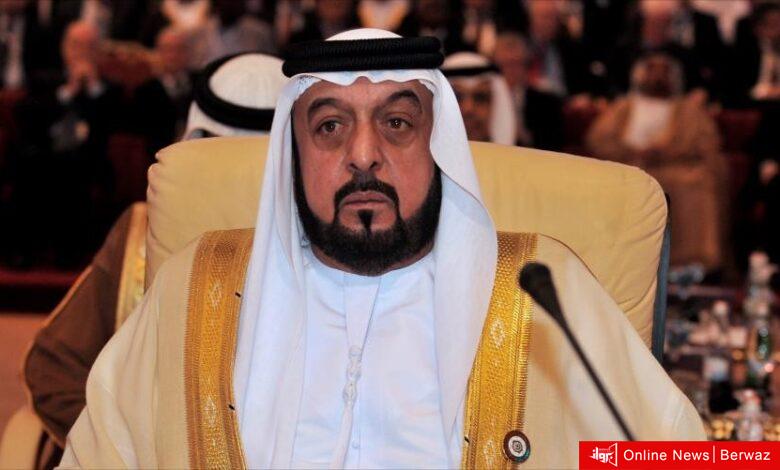 الشيخ خليفة بن زايد