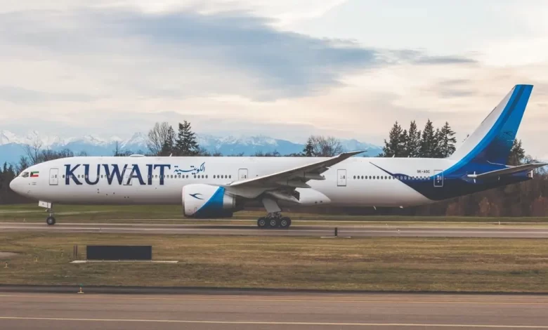 الخطوط الكويتية