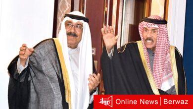 الشيخ نواف الأحمد