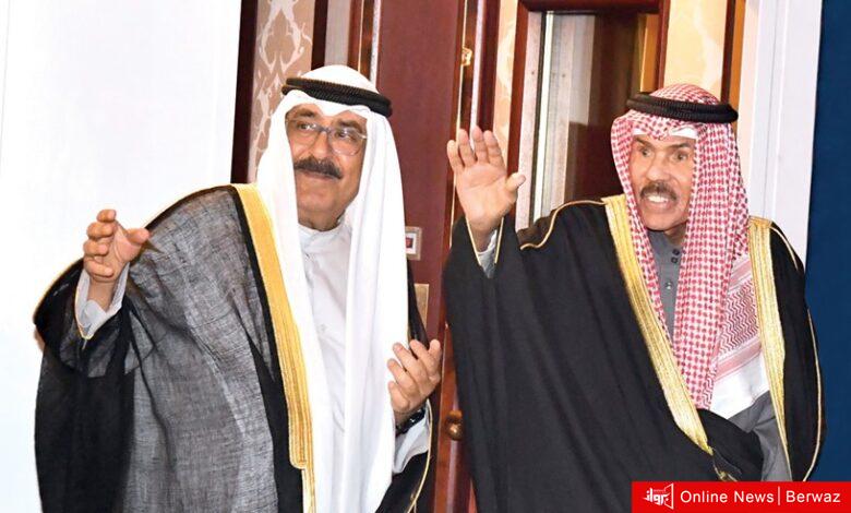 الشيخ نواف الأحمد