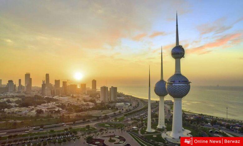 طقس الكويت