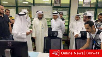 وزير الكهرباء