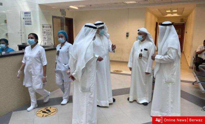 مراكز فحص العمالة