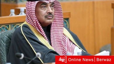 استقالة الحكومة