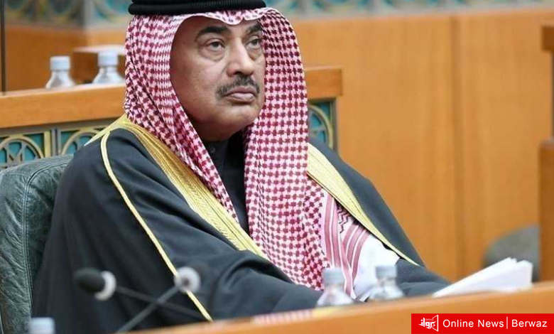 استقالة الحكومة