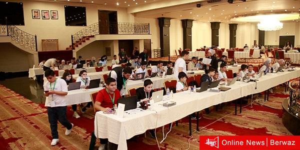 أولمبياد الوطن العربي للذكاء الإصطناعي