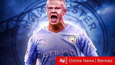 إرلينج هالاند