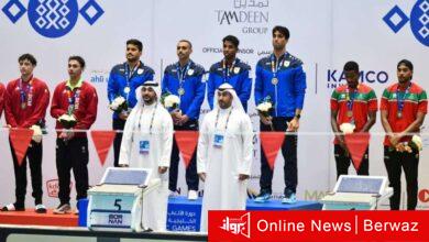 الألعاب الخليجية